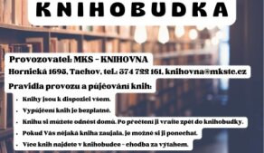 Knihobudka