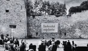 Tachovská náplavka