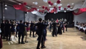 II. prodloužená tanečního kurzu