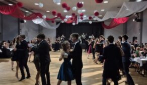 II. prodloužená tanečního kurzu