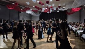 II. prodloužená tanečního kurzu