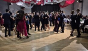 II. prodloužená tanečního kurzu