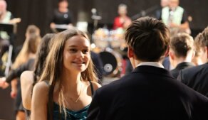 II. prodloužená tanečního kurzu