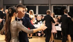 II. prodloužená tanečního kurzu