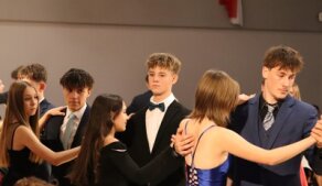 II. prodloužená tanečního kurzu