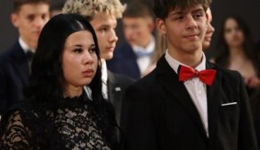 II. prodloužená tanečního kurzu