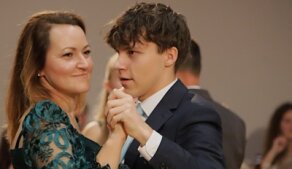 II. prodloužená tanečního kurzu