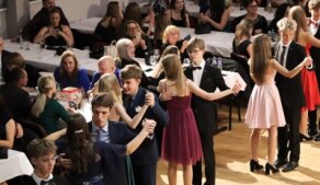 II. prodloužená tanečního kurzu