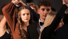 II. prodloužená tanečního kurzu