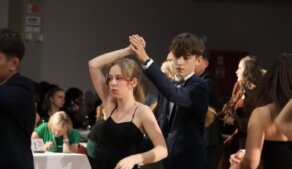 II. prodloužená tanečního kurzu