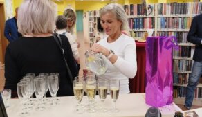 Naše knihovna slaví 80 let