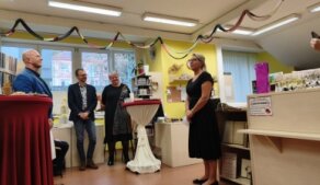 Naše knihovna slaví 80 let