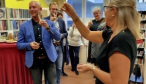 Naše knihovna slaví 80 let