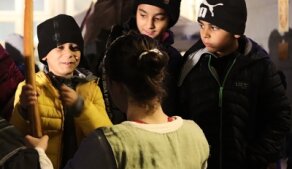 Svatomartinská jízda 2025