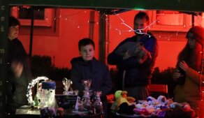 Svatomartinská jízda 2025