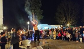 Svatomartinská jízda 2025