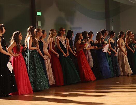 Závěrečné plesy tanečního kurzu pro začátečníky