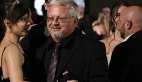 Závěrečný ples tanečního kurzu pro začátečníky