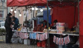 Rozsvícení vánočního stromu 2025