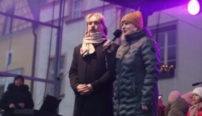 Rozsvícení vánočního stromu 2025