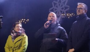 Rozsvícení vánočního stromu 2025