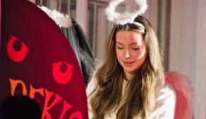 Veselé čertování