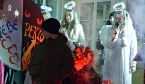 Veselé čertování