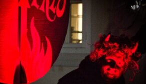 Veselé čertování