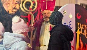 Veselé čertování