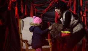 Veselé čertování