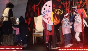 Veselé čertování