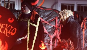 Veselé čertování