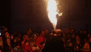 Veselé čertování