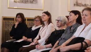 Zámek Tachov - koncert k oslavě MDŽ