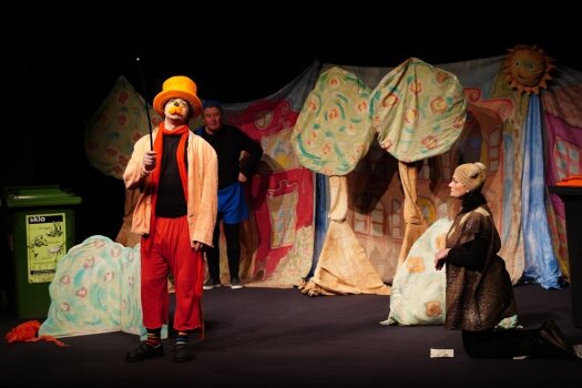 Psí detektiv Balynka přijela do Tachova zkontrolovat, kdo dělá nepořádek v kouzelné zahradě