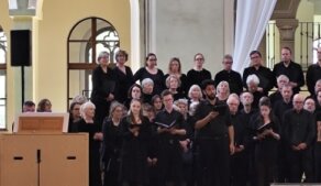 Islington Choral Society v Jízdárně ve Světcích