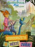 Zootropolis 2 : město zvířat : dobrodružství ve Městě zvířat