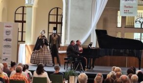 Klavírní duo Hostýnek–Novák