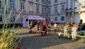 Letní zpívaná