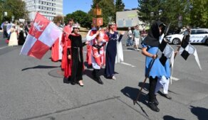 Tachov slavnosti 2026