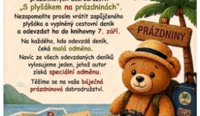 Vyhodnocení plyšáka