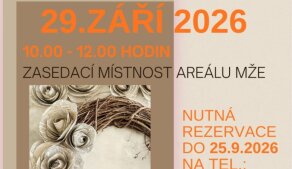Kreativní dílna pro dospělé