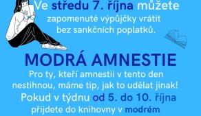 Čtenářská amnestie