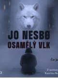 Osamělý vlk - audiokniha